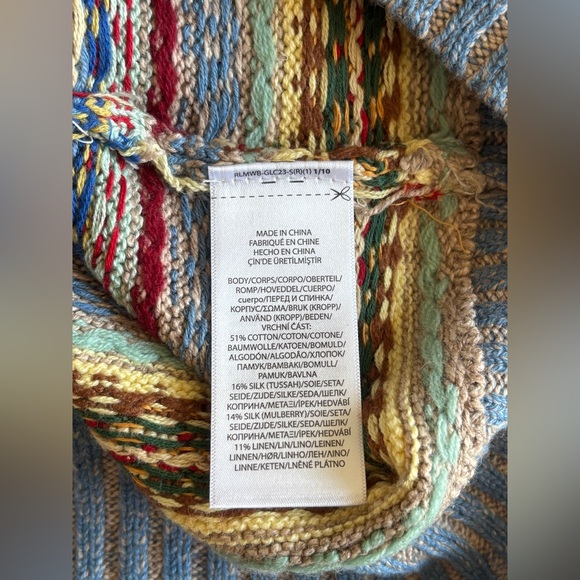 Polo by Ralph Lauren Fair Isle Knitwear - Picture 6 of 7